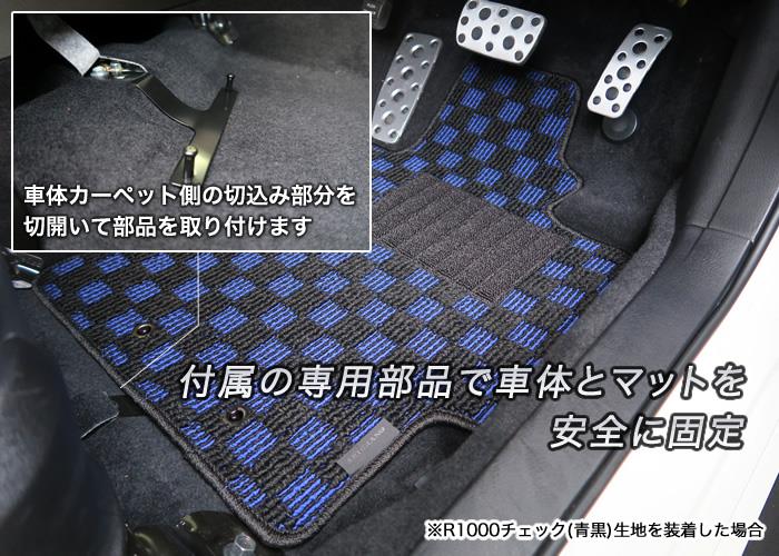 スバル エクシーガ クロスオーバー7 フロアマット YAM（H27年4月