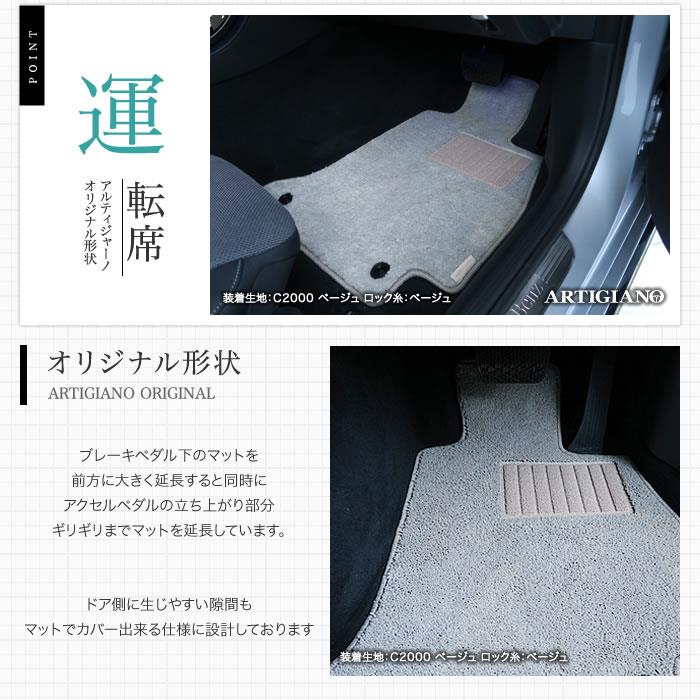 ベンツ Eクラス フロアマット W213 ワゴン専用 右ハンドル用
