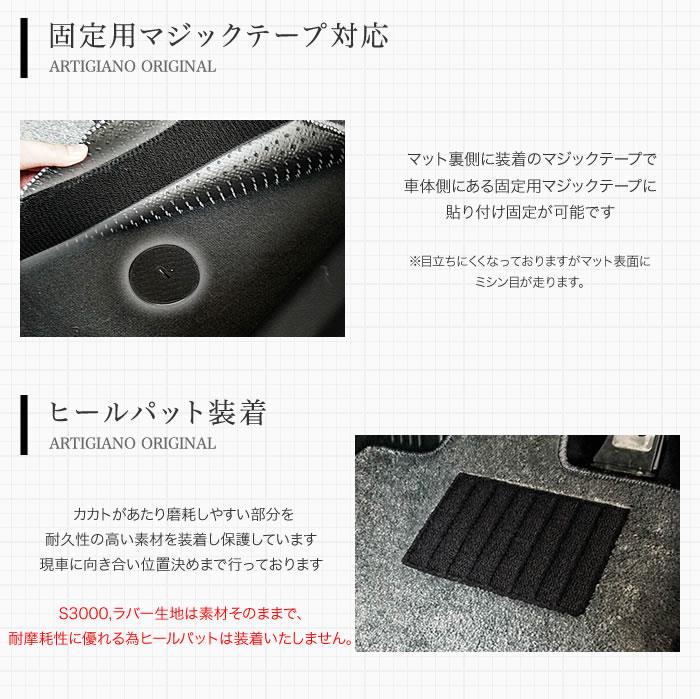 BMW X3 G01 右ハンドル 運転席用フロアマット 運転席のみ 2017年10月