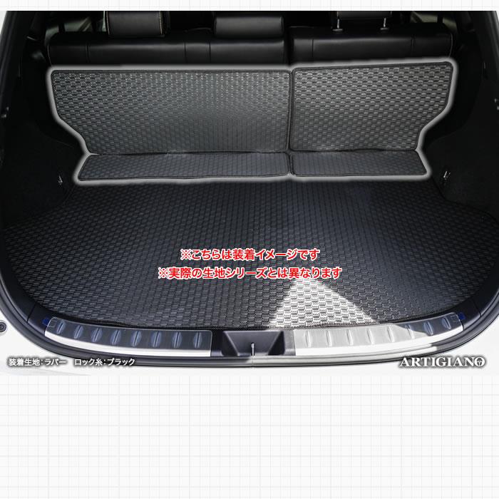 ハリアー 60系 2列目シート背面部のみ ガソリン・ハイブリッド HV 2013