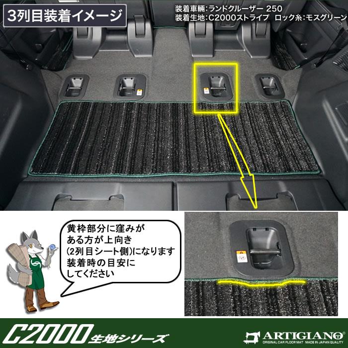 ☆セール対象☆トヨタ ランドクルーザー 250 リア用 フロア