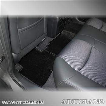 日産 フーガ Y51 フロアマット 5枚組 ('09年11月～) C2000シリーズ