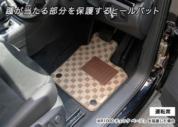 VW フォルクスワーゲン シャラン 2011年2月～ 本体+トランク（ラゲッジ 