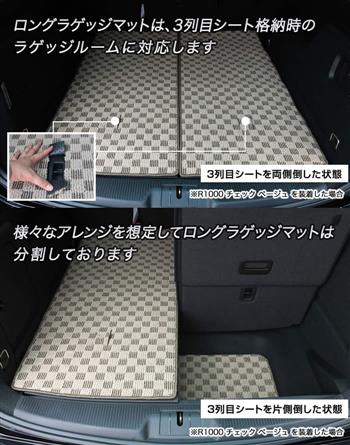 VW フォルクスワーゲン シャラン 2011年2月～ 本体+トランク（ラゲッジ 
