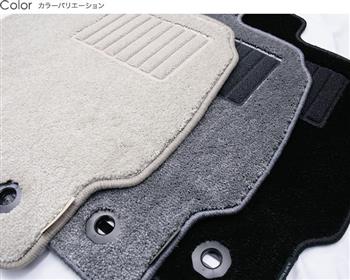 メルセデス ベンツ Bクラス W246 ラゲッジマット(トランクマット) 2012