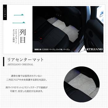 ベンツ Eクラス フロアマット W213 ワゴン専用 右ハンドル用 C2000シリーズ