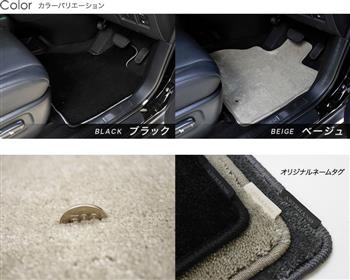 メルセデス ベンツ Aクラス W176 右ハンドル 運転席用フロアマット