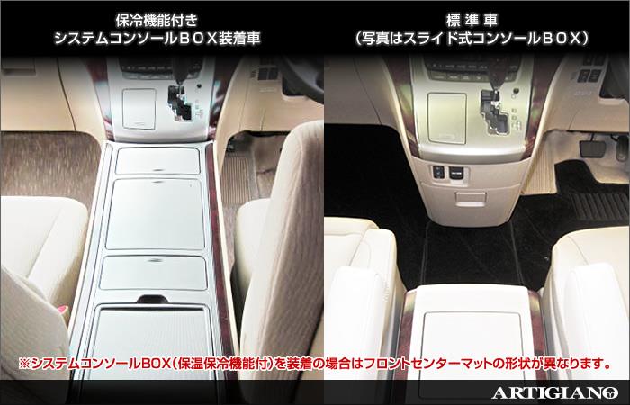 トヨタ 20系 アルファード/ヴェルファイア ガソリン車用 フロント用