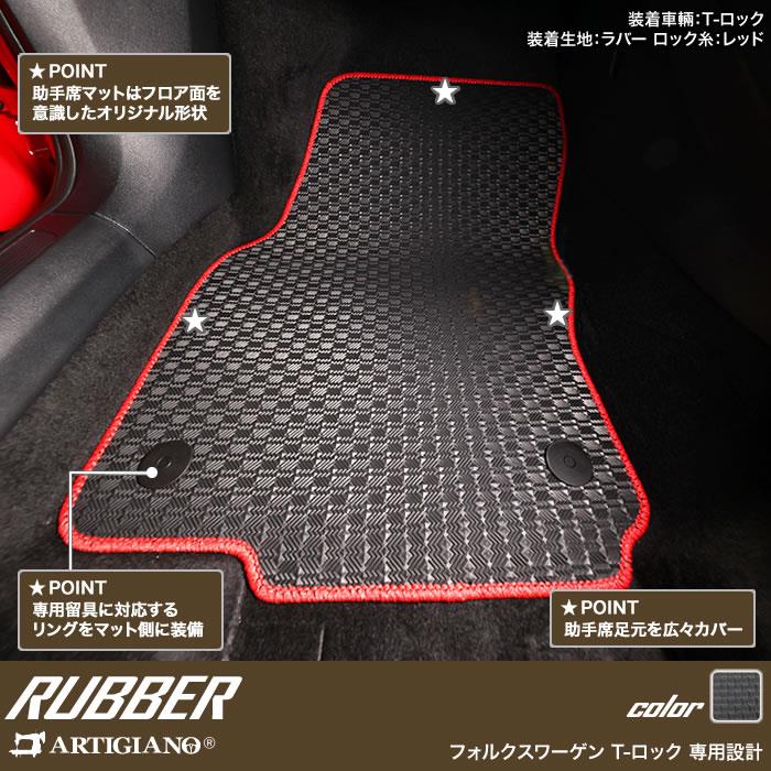 VW T-ROC ティーロック フロアマット マット 5041101500-vw_006.jpg