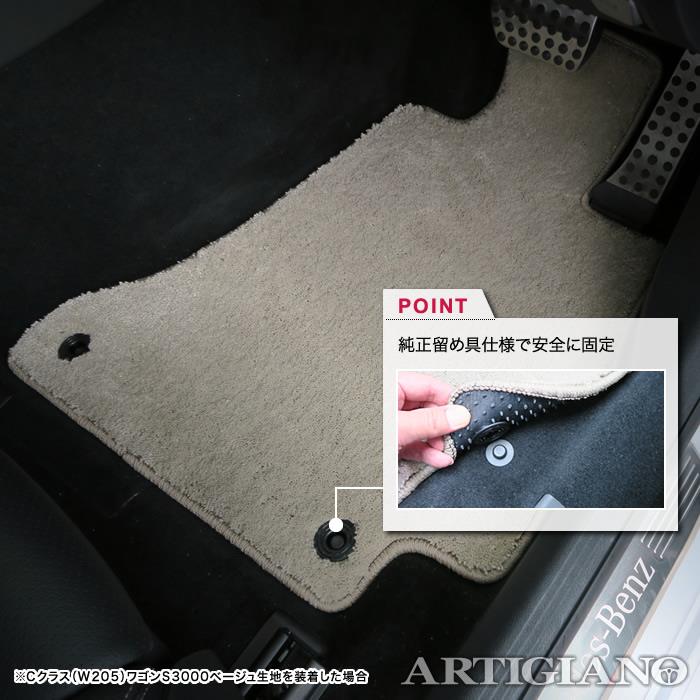 メルセデス ベンツ Cクラス W205 セダン/ワゴン 右ハンドル 運転席用  