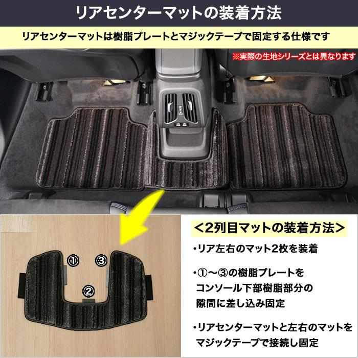 BMW X1 U11 フロアマット S3000Gシリーズ (極み) 【 アルティ